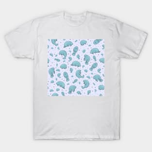 Cute Manatees T-Shirt